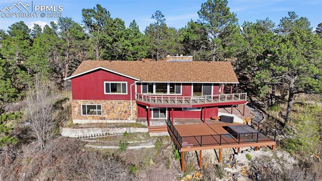 MLS Image for 7518  Vincent  ,Colorado Springs, Colorado