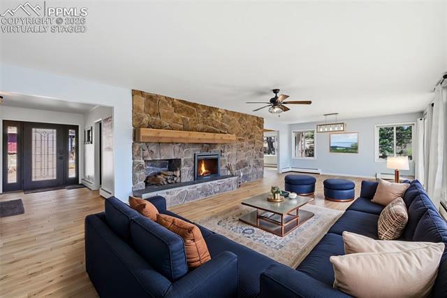 MLS Image for 7518  Vincent  ,Colorado Springs, Colorado