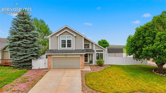 3935  Anvil  , colorado springs&nbsp; House Search MLS Picture