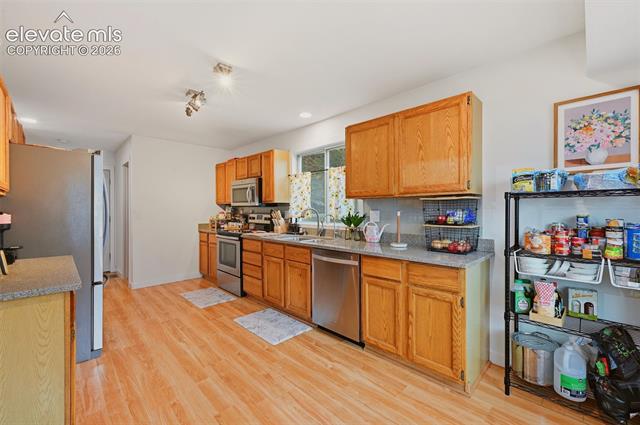 MLS Image for 3935  Anvil  ,Colorado Springs, Colorado