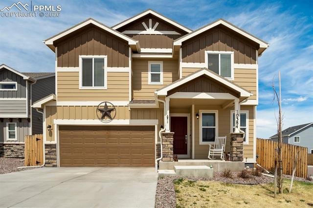 10384  Horton  , colorado springs&nbsp; House Search MLS Picture