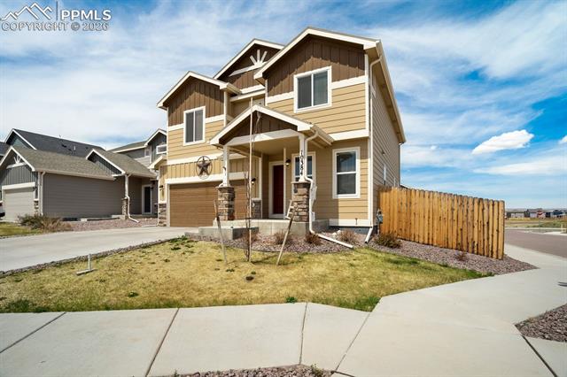 MLS Image for 10384  Horton  ,Colorado Springs, Colorado