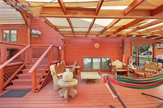 MLS Image for 1975  Valley View  ,Woodland Park, Colorado