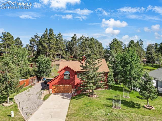 MLS Image for 1975  Valley View  ,Woodland Park, Colorado