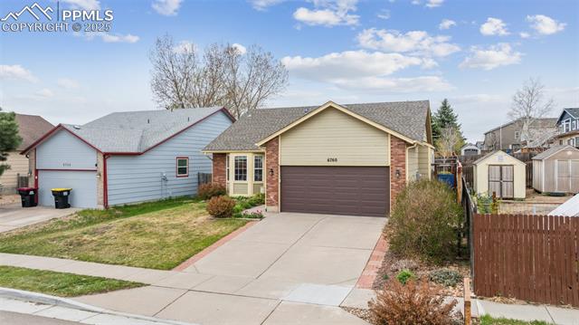 MLS Image for 6760  Oakwood  ,Colorado Springs, Colorado