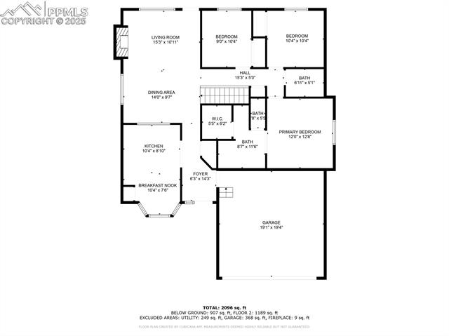 MLS Image for 6760  Oakwood  ,Colorado Springs, Colorado