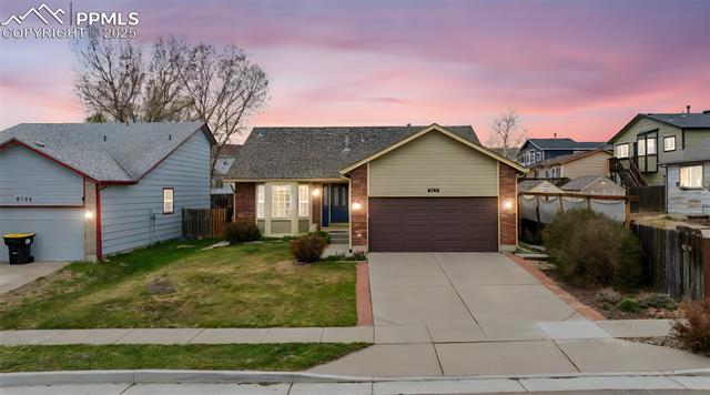 MLS Image for 6760  Oakwood  ,Colorado Springs, Colorado