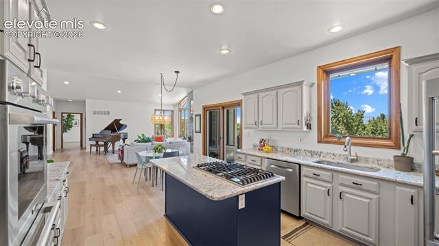 MLS Image for 830  Lake Woodmoor  ,Monument, Colorado