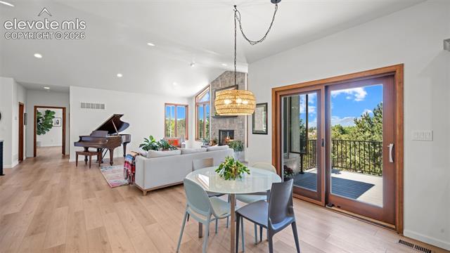 MLS Image for 830  Lake Woodmoor  ,Monument, Colorado