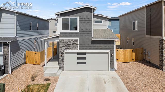 MLS Image for 11482  Whistling Duck  ,Colorado Springs, Colorado