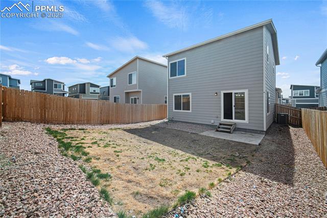 MLS Image for 11482  Whistling Duck  ,Colorado Springs, Colorado