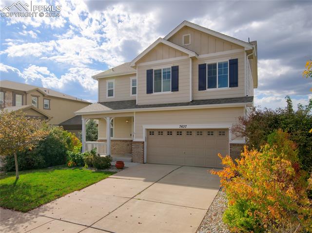 7637  Buckeye Tree  , colorado springs  House Search MLS Picture