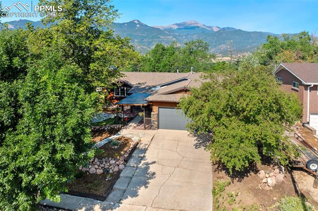 MLS Image for 802  Crown Ridge  ,Colorado Springs, Colorado