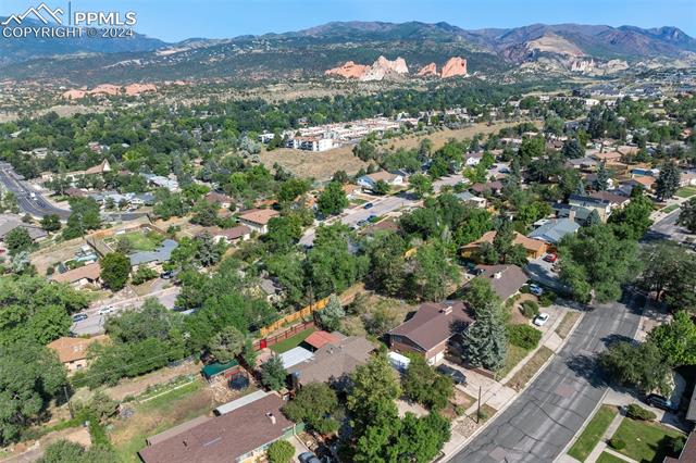 MLS Image for 802  Crown Ridge  ,Colorado Springs, Colorado