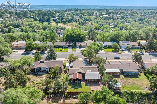 MLS Image for 802  Crown Ridge  ,Colorado Springs, Colorado