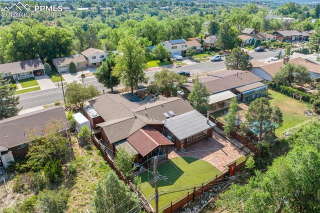 MLS Image for 802  Crown Ridge  ,Colorado Springs, Colorado