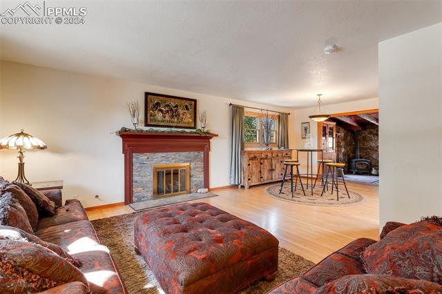 MLS Image for 802  Crown Ridge  ,Colorado Springs, Colorado