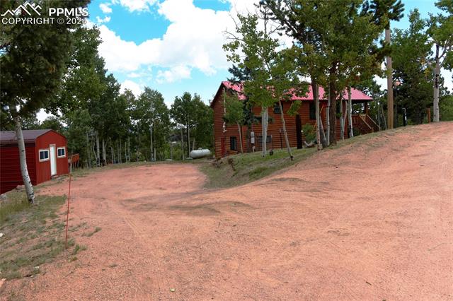 MLS Image for 460  Klitowya  ,Woodland Park, Colorado