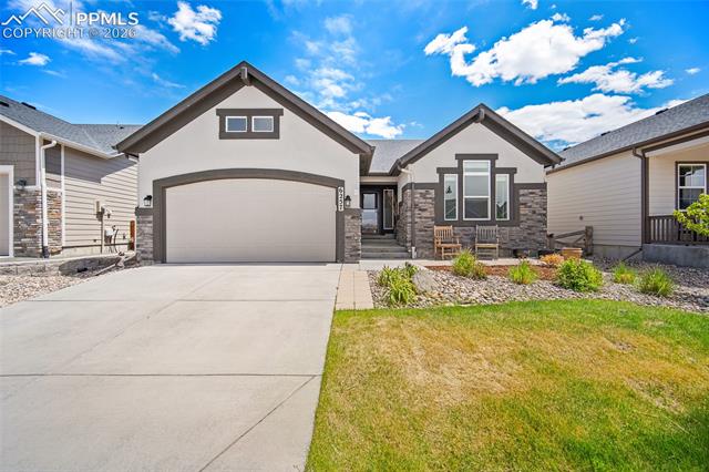 6257  Lochside  , colorado springs&nbsp; House Search MLS Picture