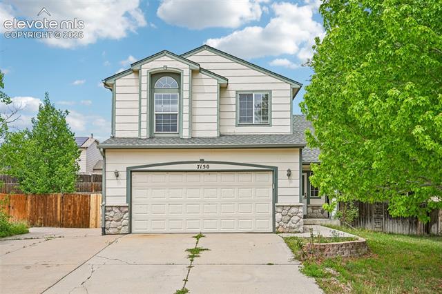 7150  Allens Park  , colorado springs&nbsp; House Search MLS Picture