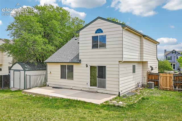 MLS Image for 7150  Allens Park  ,Colorado Springs, Colorado
