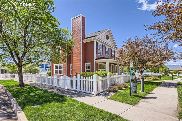 7601  Menagerie  , colorado springs  House Search MLS Picture