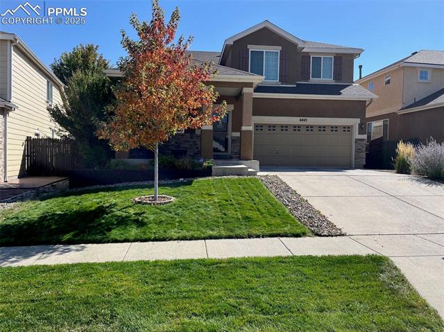 4445  Centerville  , colorado springs  House Search MLS Picture