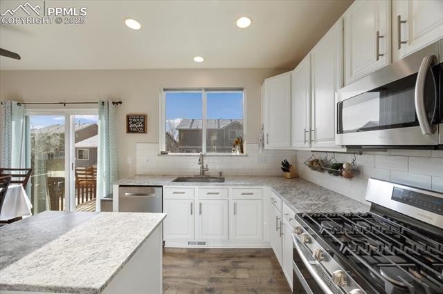 MLS Image for 4445  Centerville  ,Colorado Springs, Colorado