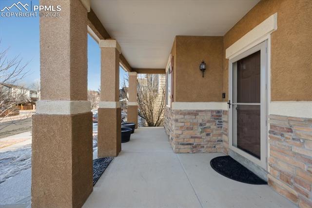 MLS Image for 4445  Centerville  ,Colorado Springs, Colorado