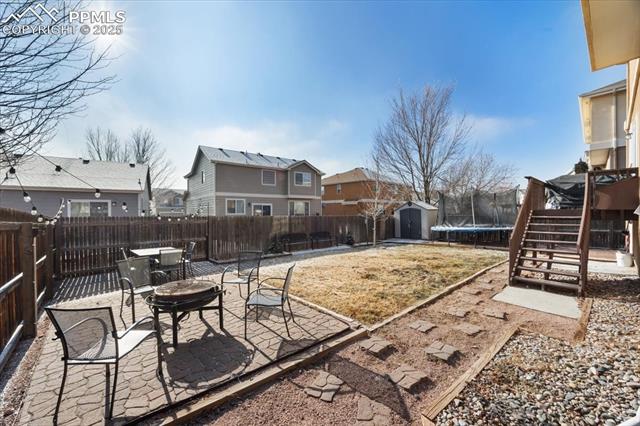 MLS Image for 4445  Centerville  ,Colorado Springs, Colorado