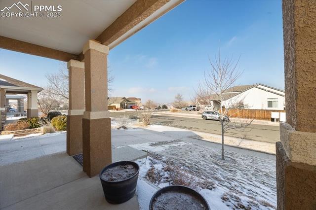 MLS Image for 4445  Centerville  ,Colorado Springs, Colorado