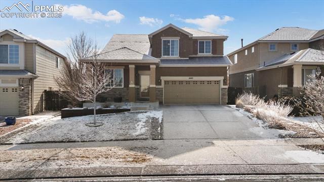 MLS Image for 4445  Centerville  ,Colorado Springs, Colorado