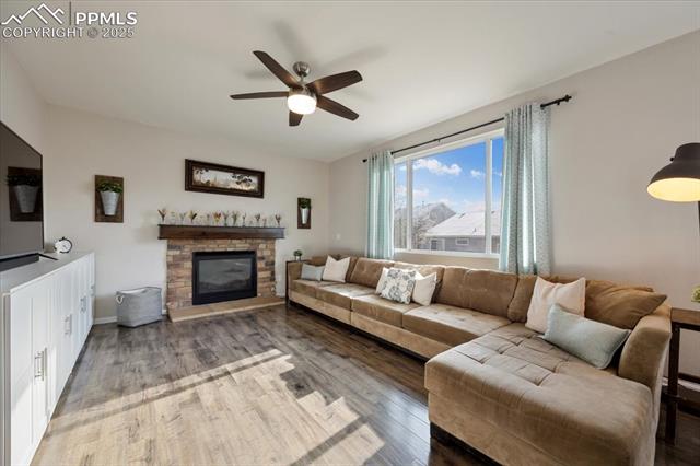 MLS Image for 4445  Centerville  ,Colorado Springs, Colorado