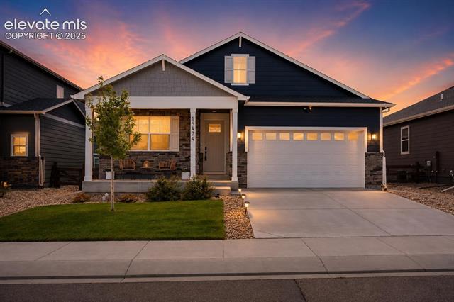 16474  Alpine Sorrel  , monument&nbsp; House Search MLS Picture