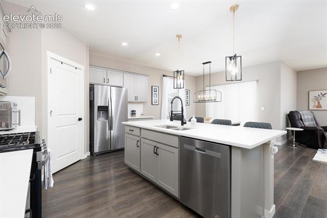 MLS Image for 16474  Alpine Sorrel  ,Monument, Colorado