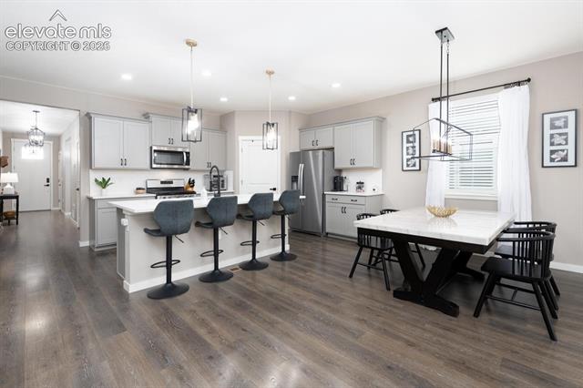 MLS Image for 16474  Alpine Sorrel  ,Monument, Colorado