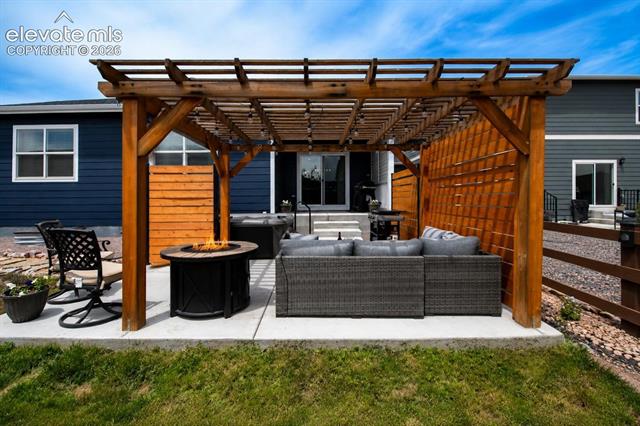 MLS Image for 16474  Alpine Sorrel  ,Monument, Colorado