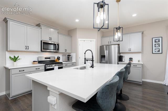 MLS Image for 16474  Alpine Sorrel  ,Monument, Colorado