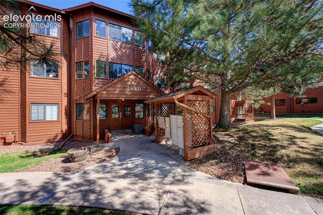 2440  Palmer Park  E3 , colorado springs&nbsp; House Search MLS Picture