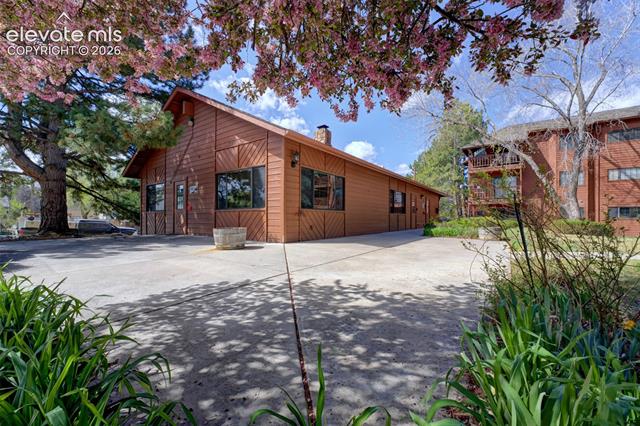 MLS Image for 2440  Palmer Park  E3 ,Colorado Springs, Colorado