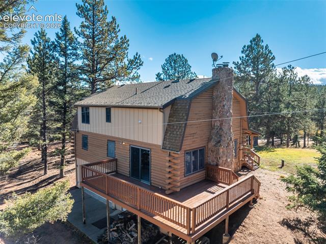MLS Image for 457  Stonehenge  ,Florissant, Colorado