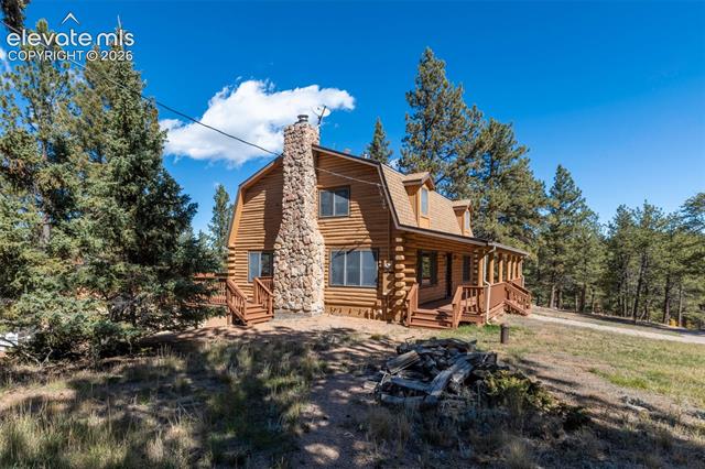 MLS Image for 457  Stonehenge  ,Florissant, Colorado