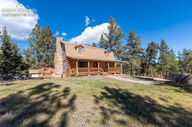 MLS Image for 457  Stonehenge  ,Florissant, Colorado