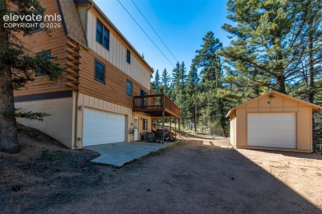 MLS Image for 457  Stonehenge  ,Florissant, Colorado