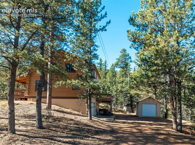 MLS Image for 457  Stonehenge  ,Florissant, Colorado
