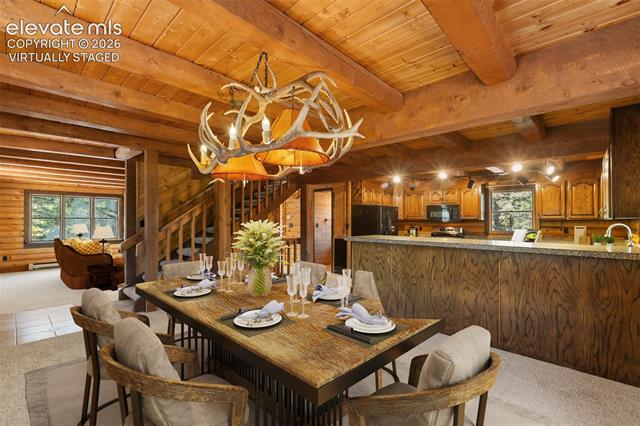 MLS Image for 457  Stonehenge  ,Florissant, Colorado