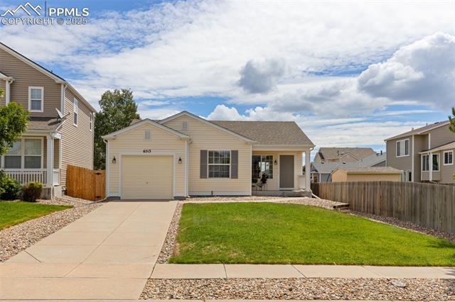 6513  Fowler  , colorado springs  House Search MLS Picture