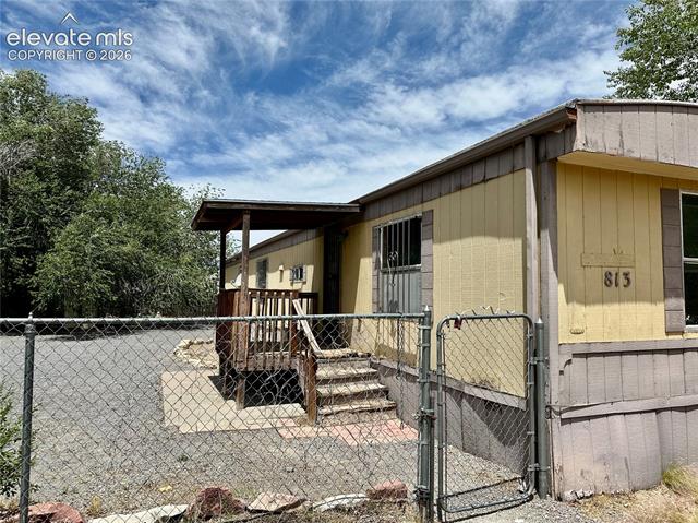 MLS Image for 813 S Byrd  ,Pueblo West, Colorado