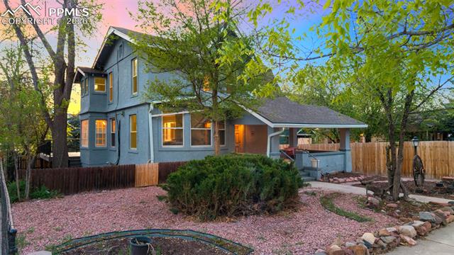 1228  Custer  , colorado springs&nbsp; House Search MLS Picture