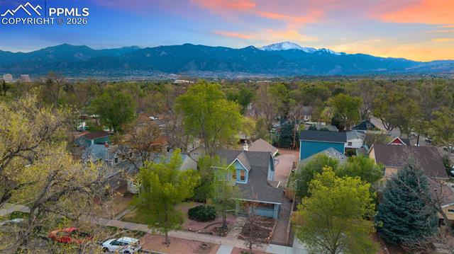 MLS Image for 1228  Custer  ,Colorado Springs, Colorado